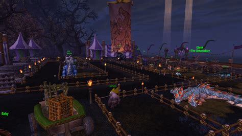 Darkmoon Faire Guide Mmo Champion