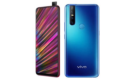 Быстрый обзор Vivo V15 Pro с выдвижной камерой