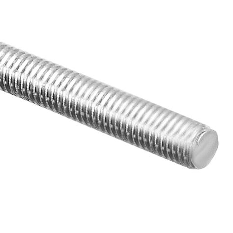 M X Mm Fully Threaded Rod Stainless Steel Right Hand Threads