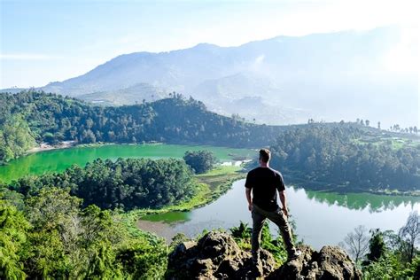 Dieng Plateau Java: Sunrise, Volcanoes, & Lakes In Indonesia