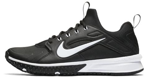 Lyst - Nike Alpha Huarache Turf Men's Baseball Shoe in Black for Men