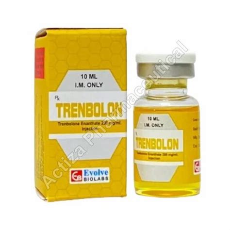 Trenbolon - Trenbolone Enanthate 200MG, Packaging Type: Vial at Rs 1600 ...