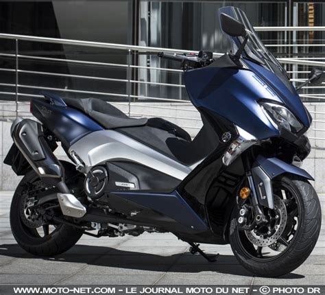 Yamaha Tmax Dx Motorcycle