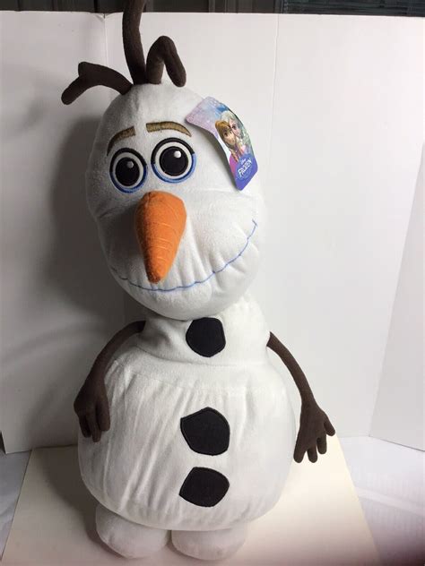 Giant Olaf Plush