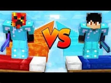 1v1 MINECRAFT BED WARS CHALLENGE PrestonPlayz Vs ShotGunRaids YouTube