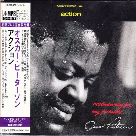 Yahooオークション 紙ジャケット帯付廃盤cd Oscar Peterson Trio