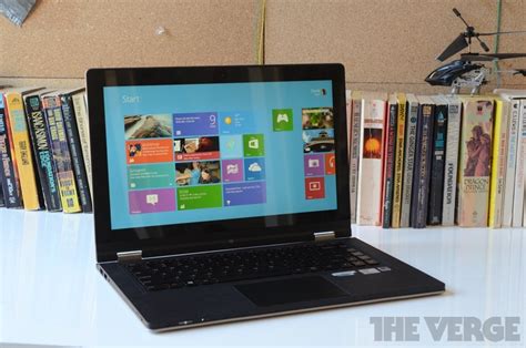 Lenovo IdeaPad Yoga 13 review | The Verge