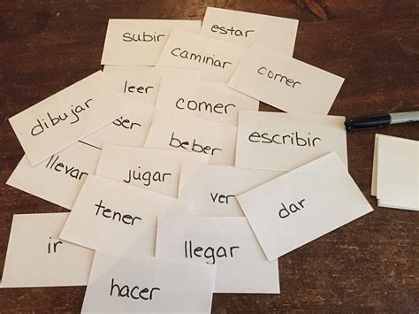 Sra Casado Teaches Bilinguals A Simple Way To Practice Conjugating