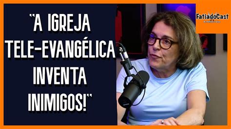 Barbara Gancia A Cultura do ódio e o discurso fácil Cortes Mais que