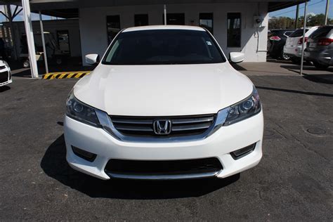 Certified Pre Owned Honda Accord Hybrid