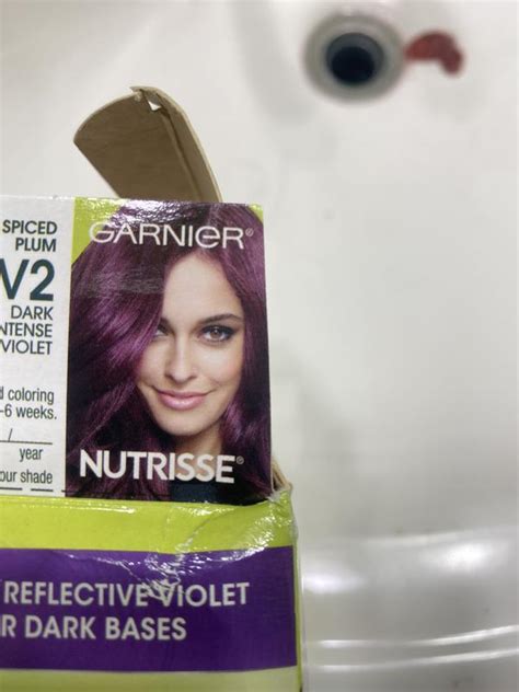 Customer Reviews Garnier Nutrisse Nourishing Hair Color Crème in 100