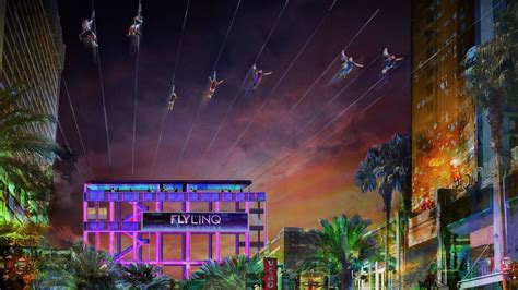 Fly LINQ Zipline