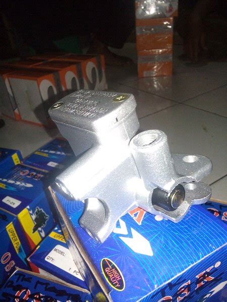 Jual Master Rem Cakram Honda Blade Revo Absolute Di Lapak Wardi Utomo