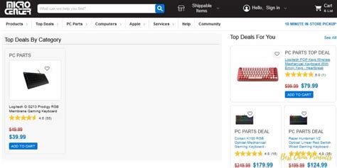 Your Ultimate Guide to Stores like Micro Center | 8 Must-Visit Tech Retailers | Best China Products