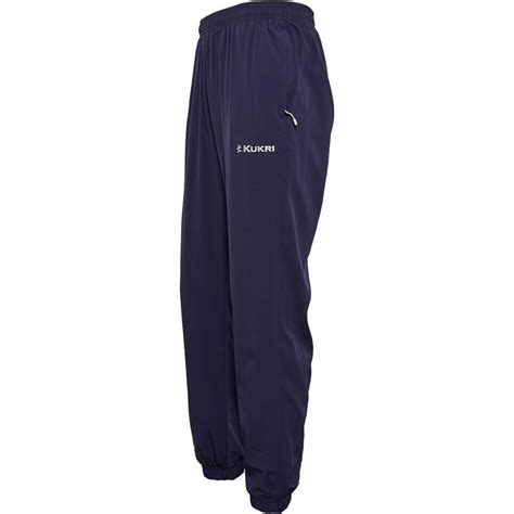 Buy Kukri Woven Training Track Pants French Navy