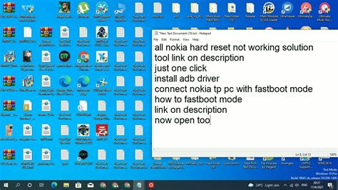 All Nokia Hard Reset Recovery Mode Not Working Solution Youtube