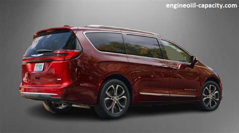 Chrysler Pacifica Specs Prices Reviews