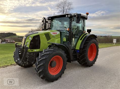 Claas Arion Gebraucht Neu Kaufen Technikboerse At