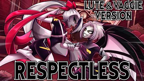 Respectless Lute Vaggie Ver Hazbin Hotel Rewrite Cover By