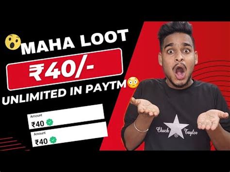 Get Flat Unlimited In Paytm New Earning App Today Free Paytm