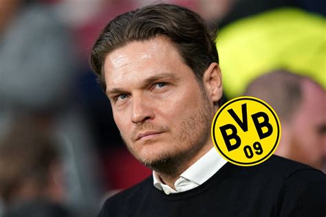 Borussia Dortmund Terzic Andeutung Beim BVB Bahnt Sich Ein Hammer An