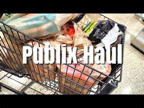 Publix Extreme Couponing Haul Ibotta Deals Digital Deals Included