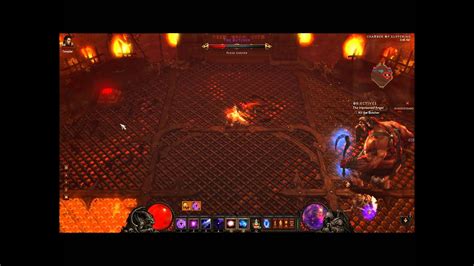 Butcher Inferno Wizard Solo Diablo Youtube