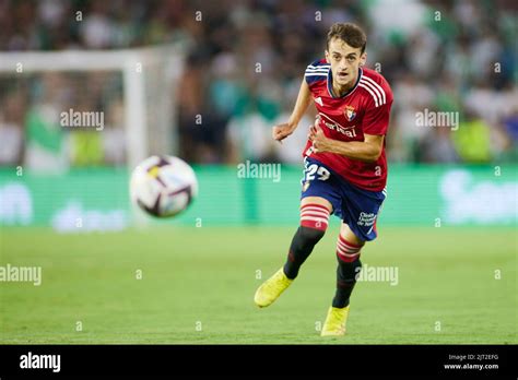 Real Betis Osasuna Hi Res Stock Photography And Images Alamy