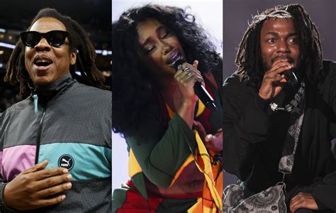 Jay Z s 2022 playlist features Kendrick Lamar SZA and Beyoncé