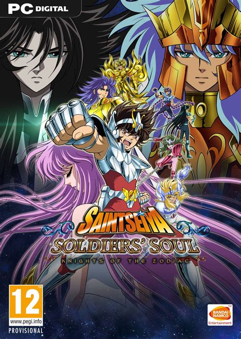 Saint Seiya Soldiers Soul Disponible Ya En Steam Ramen Para Dos