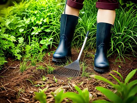 Jardinagem Segura Cal Ados E Luvas Essenciais