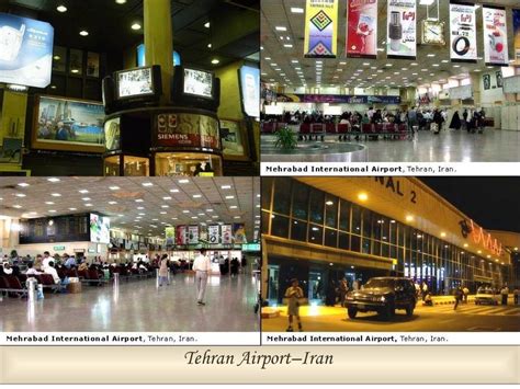 Tehran Airport–Iran