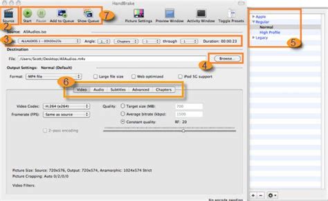 How To Convert Dvd To Mp With Handbrake