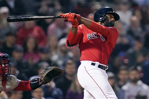 Jackie Bradley Jr Inks Minor League Deal Tireball Sports