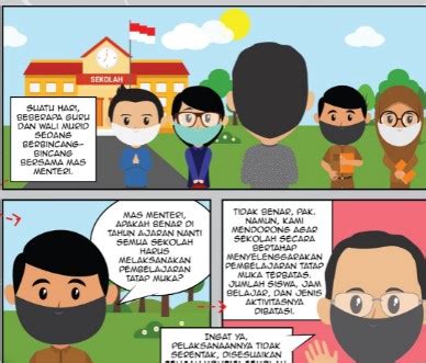 Berlakunya Aturan Pembelajaran Tatap Muka Terbatas Untuk Satuan Pendidikan