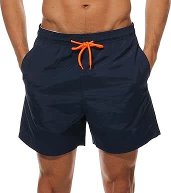 Arcweg Badehose für Herren Jungen Badeshorts für Männer Kurz