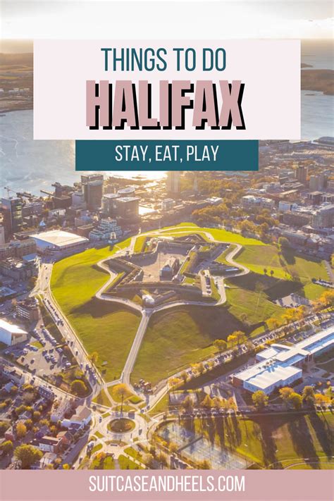 Best Things To Do In Halifax Nova Scotia