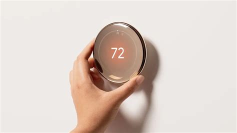 The Nest Learning Thermostat Is Smarter And Sleeker Than Ever