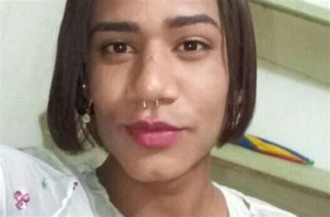 Urgente Pr Ximo A Conquista Adolescente Transexual Assassinada Em