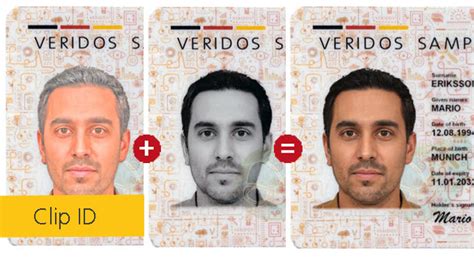 Identity Documents Security Features Veridos Identity Solutions