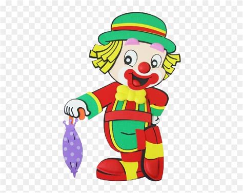 Party Clown Images Patati Patat Free Transparent Png Clipart