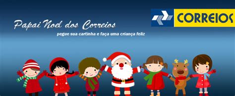 Campanha Papai Noel Dos Correios Será Lançada Nesta Sexta Feira