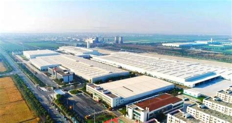 Gac Une Nouvelle Usine Hangzhou Le Blog Auto