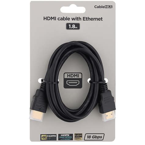 Cablemax Hdmi Kabel