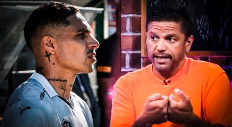 ¿paolo Guerrero Fue Extorsionado Pedro García Y Su Firme Postura Tras