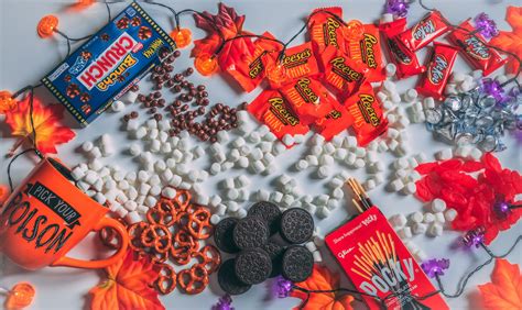 Police Investigating After Needle Found In Halloween Candy Bag In Whitby