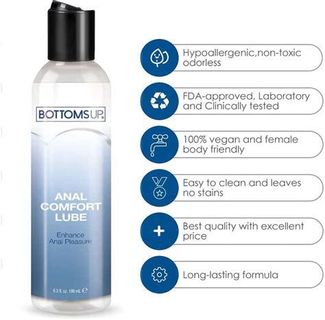 Lubricante Anal A Base De Agua Yaxa Colombia