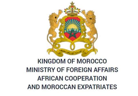 Apo Group Africa Newsroom Press Release Morocco His Majesty The