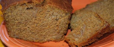 Sour Cream Pumpkin Bread Recipe Recipe Pumpkin Bread