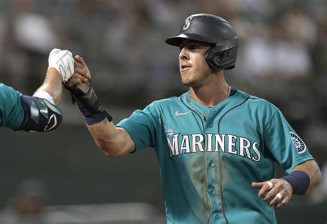 Mariners’ Dylan Moore nears return; Easton McGee ‘likely’ needs Tommy
